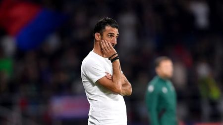 Elias Charalambous reacționează după eșecul usturător din Rapid - FCSB 4-0! Ce crede că va face patronul Gigi Becali
