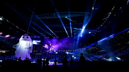 Festivitatea de deschidere a Campionatului Mondial din Qatar! Show grandios pe stadionul Al Khor