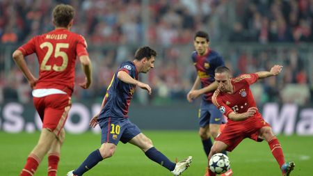 Thomas Muller: "Titlul în Germania este deja jucat"