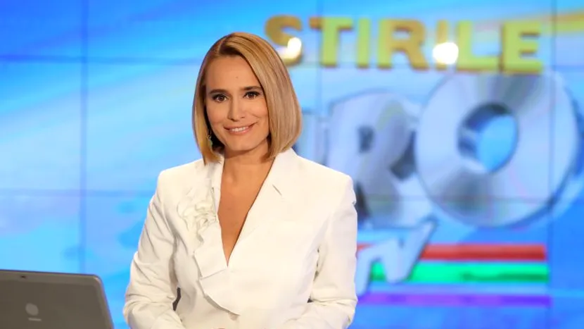 Andreea Esca, despre plecarea de la Pro TV: 'Nu există ceva mai bun'