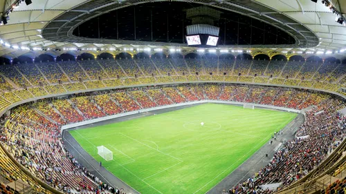 Steaua va aștepta 2-3 etape pentru a decide ce meciuri joacă pe Arena Națională:** 