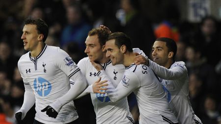 Haos în vestiarul lui Tottenham: "Am stat două ore și am discutat. La un moment, dar un coleg a început să țipe"