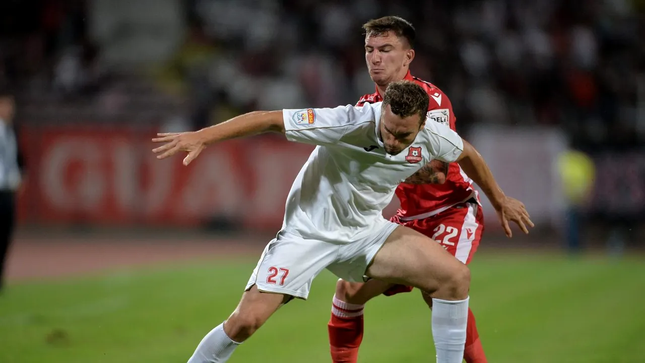 Craiova încearcă să-l transfere pe atacantul dorit și de Gigi Becali la FCSB