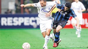 Eliminarea lui Chivu a "îngropat-o" pe Inter!** Italienii n-au mai luat 5 goluri acasă de 8 ani!