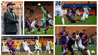 Valentin Avădanei, după primul eșec suferit de Ceahlăul pe teren propriu, 0-3 cu FC Bihor: ”Dacă am fi marcat la 0-2, probabil am fi reușit să revenim pe final”