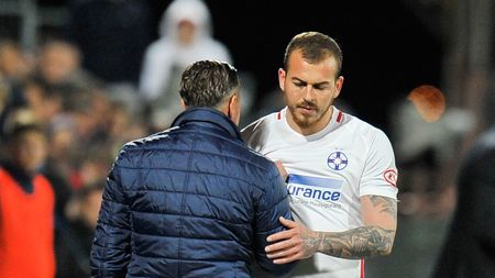 Reghe acuză jocuri de culise: "Se lucrează foarte bine împotriva noastră!" Tehnicianul crede că dinamoviștii au vrut să-l accidenteze intenționat pe Alibec