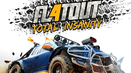 Flatout 4: Total Insanity va fi lansat și pentru PC!