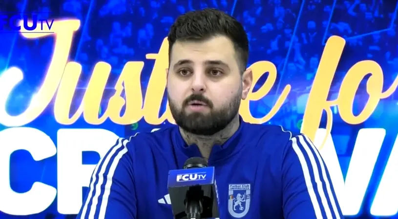 Adrian Mititelu jr. anunță că familia sa e gata să renunțe la fotbal, după ce FC U Craiova a retrogradat în Liga 2! Gaura în averea tatălui său e colosală: „Vom lua decizia! Trebuie să recunoști când ești depășit”