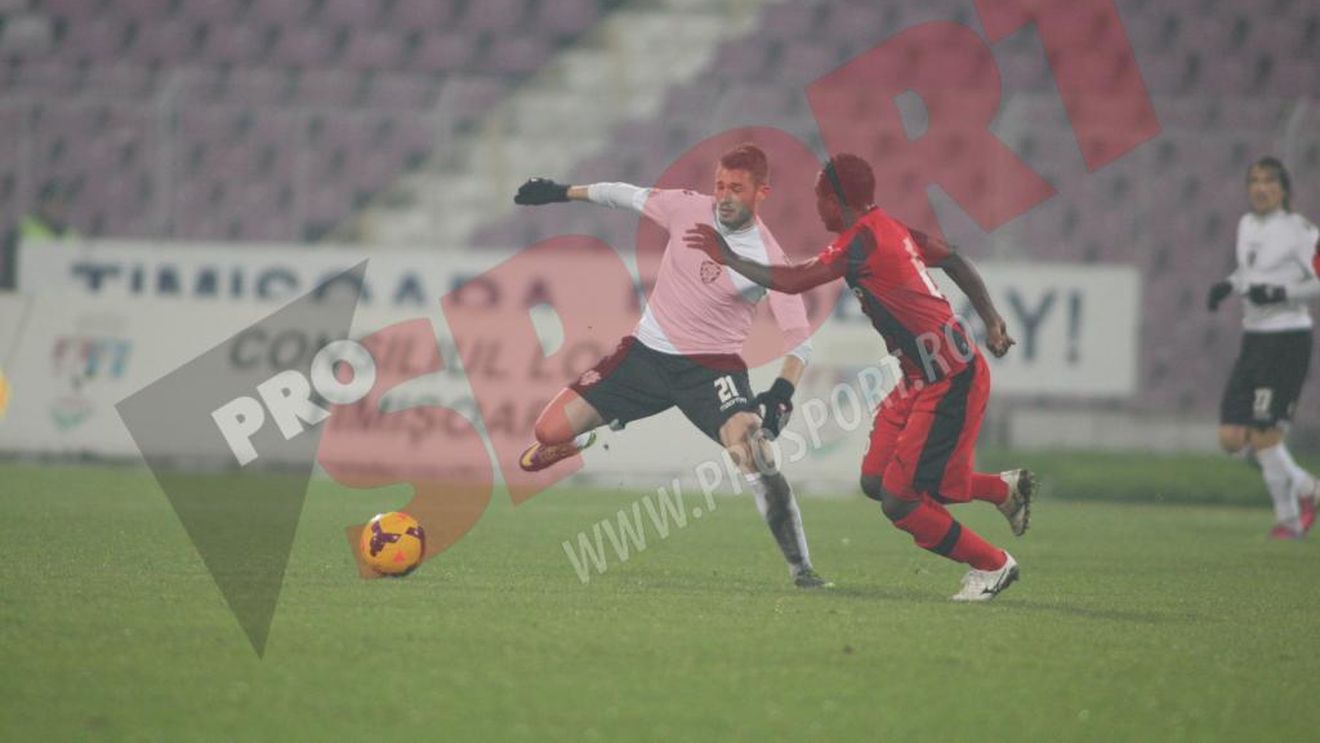 Isăilă recunoaște că putea scăpa victoria printre degete: „Am avut emoții în final"