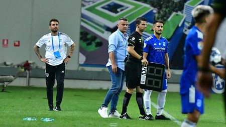 Cornel Dinu, ironii după U Craiova 1948 - Dinamo 1-0. „Mutu are doi jucători de valoare. Restul, de Liga 2!” Dario Bonetti, criticat dur
