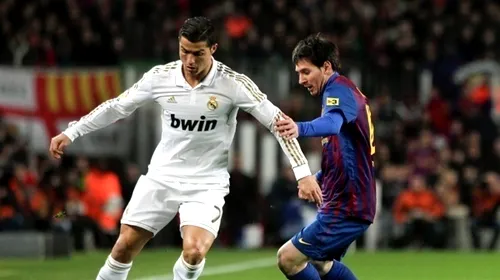 Nimeni nu se aștepta la asta!** Declarația care îi va adânci depresia lui Ronaldo: „Messi mă fascinează!”