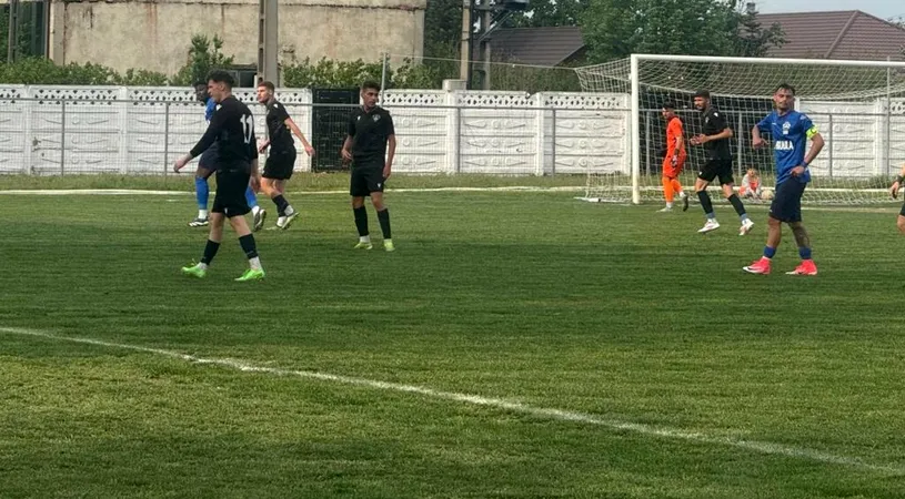 Deși are biletele pentru Liga 3 asigurate, o echipă ar putea să se retragă! Sezonul trecut a fost repartizată în Seria 2