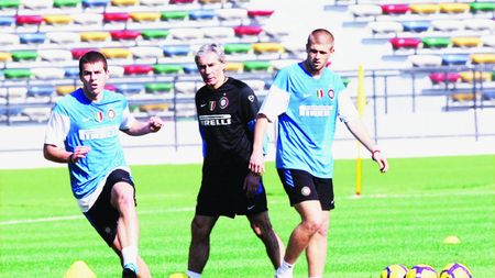 Urmașul lui Mutu la Inter** dezvăluie cum a ajuns noul puști-minune al României: "Mourinho m-a făcut să alerg"