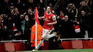 Arsenal a pierdut Cupa Ligii** cu un gol primit în ultimul minut!