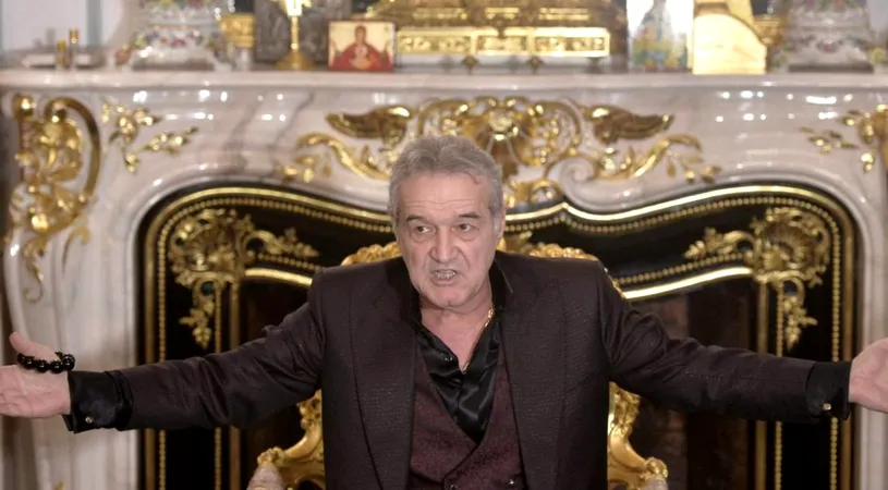 Gigi Becali, somat de un patron din Liga 1: „El știe ce acte a făcut, eu îmi vreau partea” + Care e miza | EXCLUSIV