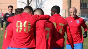 VIDEO | Dulce răzbunare. Steaua a ridiculizat Metalul Buzău într-un amical disputat în Ghencea