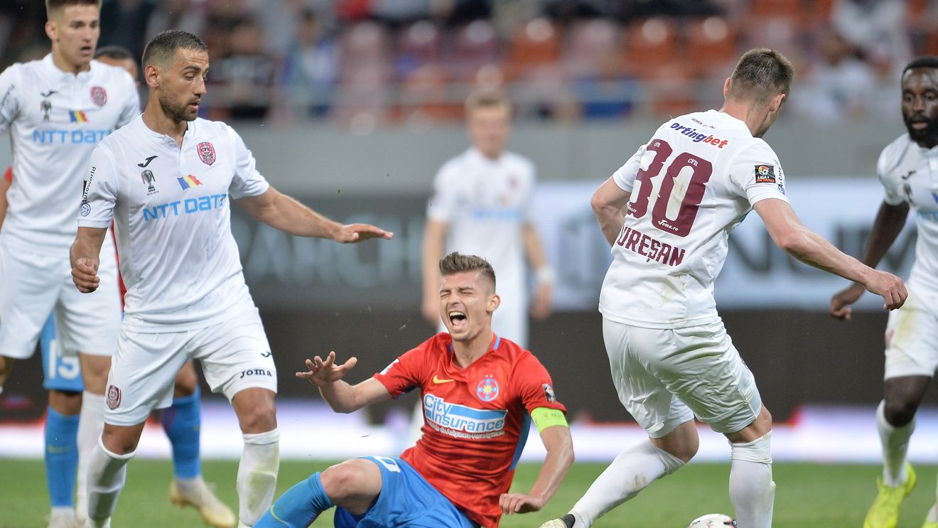 ANALIZĂ‚ | E bună sau nu regula U21? După două sezoane, aproape jumătate dintre fotbaliștii tineri au eșuat, dar cei care au reușit au adus 10 milioane de euro