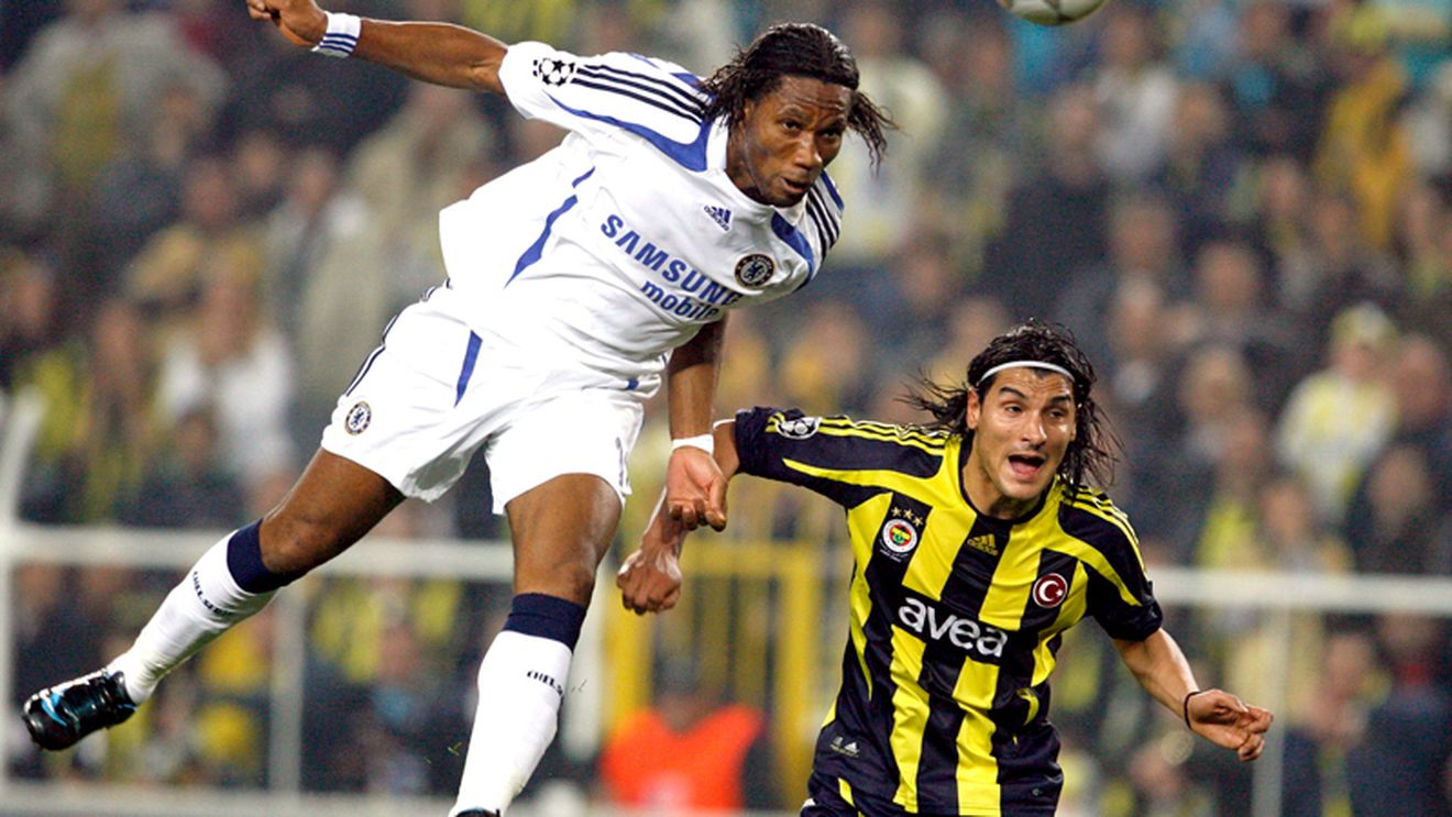 Drogba: "Vrem Liga Campionilor și Premier League!"