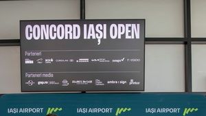 Va fi show la Concord Iași Open! Simona Halep va juca alături de Andrei Pavel, Stan Wawrinka, Horia Brenciu și Cornel Ilie, de la Vunk. „Va fi o seară de neuitat”. EXCLUSIV