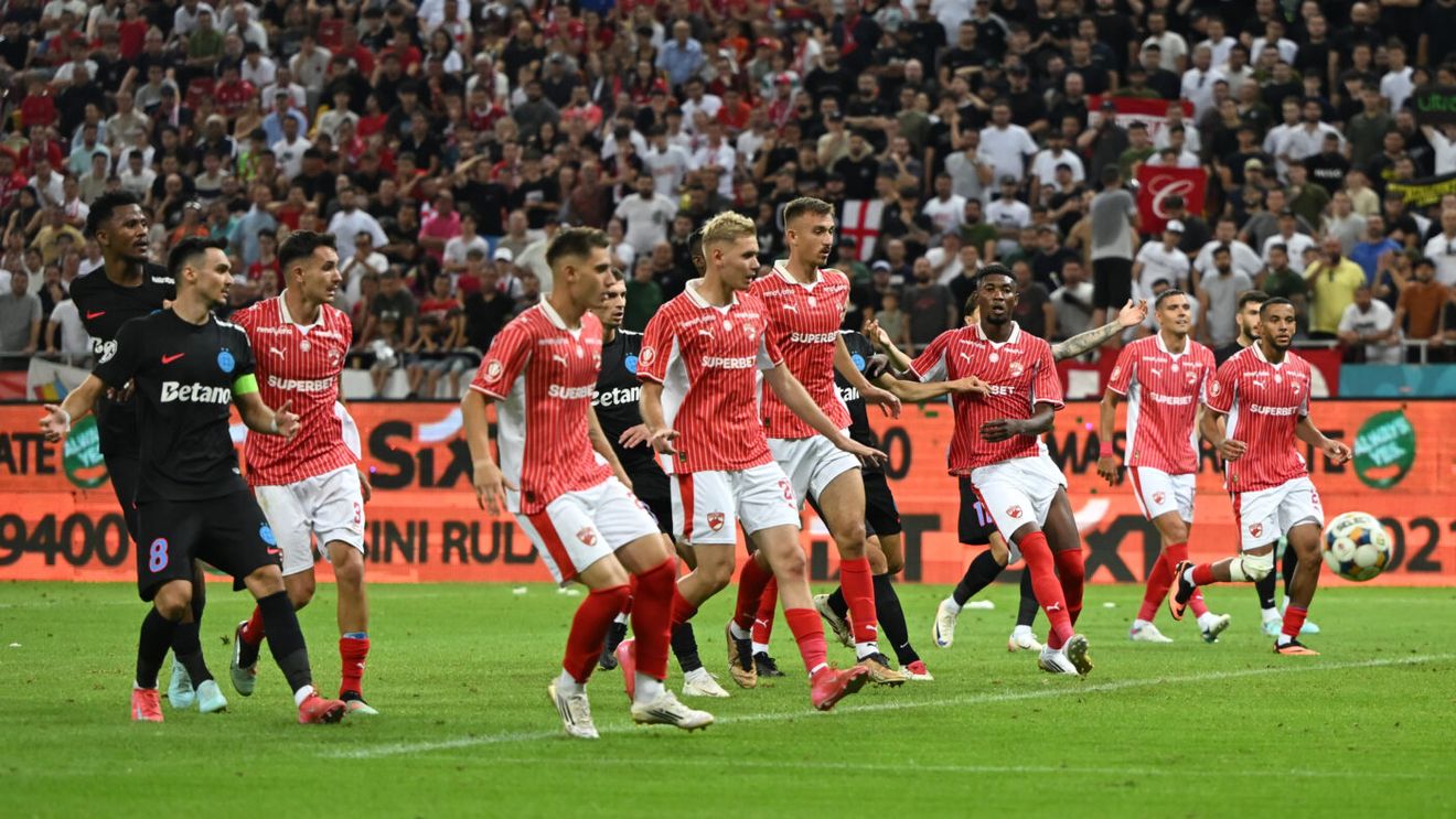 Dinamo a făcut un transfer senzațional: „Se pot obține foarte mulți bani pe el”