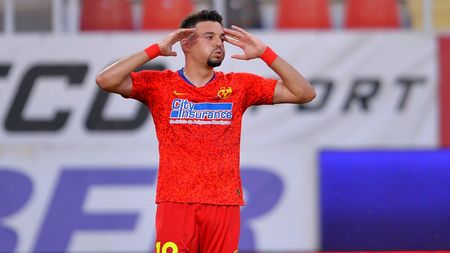 L-ar scăpa de Gigi Becali: „Adi Petre e foarte deștept! Ar fi bun pentru Dinamo” | Intră spaniolii în cursa pentru atacantul FCSB? VIDEO EXCLUSIV ProSport Live