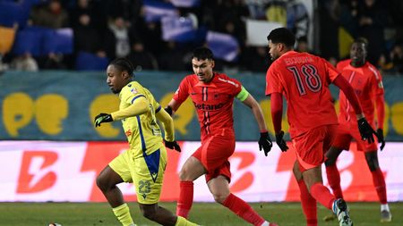 Gigi Becali și Adrian Șut au găsit același vinovat după Petrolul - FCSB 0-0: „Numai pase greșite, păi de ce?”