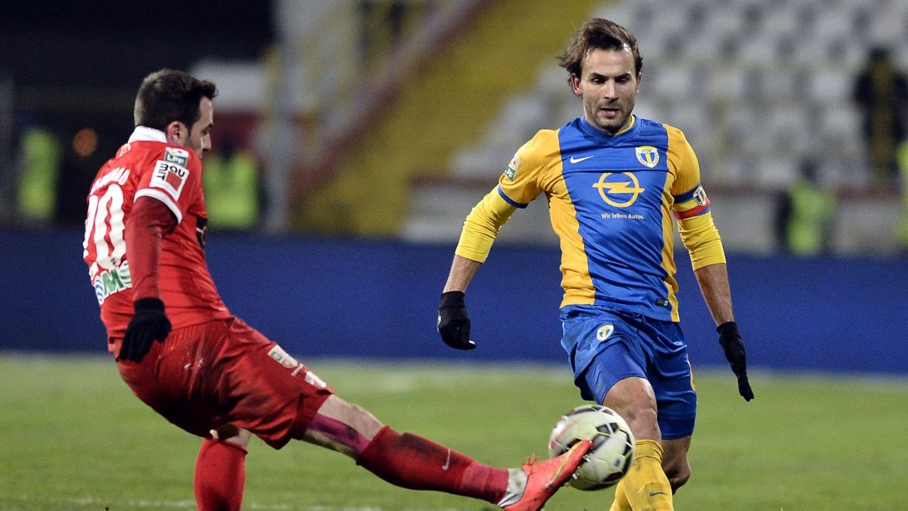 „Eu sper că este o eroare!”. Cum a reacționat un fost jucător de la Dinamo după ce a aflat de cazul de coronavirus de la echipa din Ștefan cel Mare | VIDEO