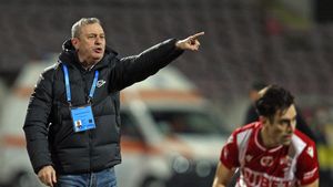 Marius Tucă îl apreciază enorm pe Mircea Rednic! „E erou acolo" + Cum l-a impresionat antrenorul | VIDEO EXCLUSIV ProSport Live