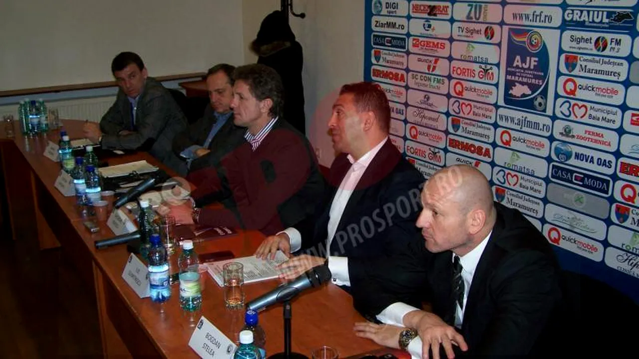 Gică Popescu anunță revoluționarea fotbalului intern: 