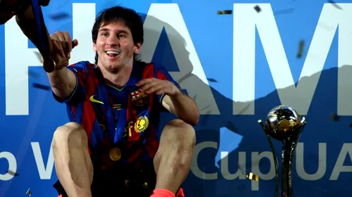 Messi: „Nu sunt regele lumii” Iniesta: „Magic”!** Cum au așteptat fanii „Barca celor 6 cupe”!