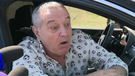 Cifrele îi dau dreptate lui Gigi Becali! Care este cel mai slab jucător de la FCSB