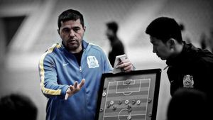 Contra a uitat să câștige! Doar o victorie în ultimele 13 etape pentru Guangzhou R&F, care a intrat în lupta pentru evitarea retrogradării