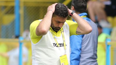 Marius Baciu, amendat de FRF din cauza unui meci trântit pentru pariuri: „Am ajutat ancheta”
