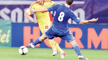 Vitezistul Maxim, umbra lui Tănase!** Dodel își riscă locul la națională, Becali îi găsește deocamdată scuze