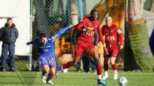 Colți de fildeș! Traore a "erupt" în amicale!