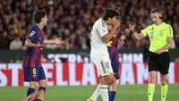 Arbitrul de la Barcelona – Real Madrid, discurs vehement pentru Pedri și Vinicius: „Va fi mai rău, dacă o rezolv eu!”