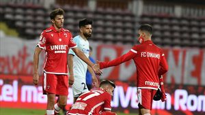 Cornel Dinu i-a desființat pe jucătorii lui Dinamo după derby-ul cu FCSB. „Un rebut comportamental, o glumă de jucător!” Nici Ionuț Negoiță n-a scăpat