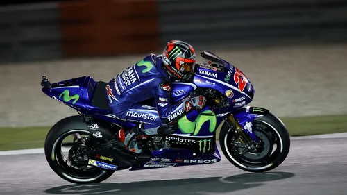 Maverick Vinales debutează în forță la MotoGP! Spaniolul e cel mai rapid după prima zi. Antrenamente dezamăgitoare pentru Valentino Rossi

