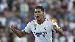 Uluitor! Jude Bellingham este de pe altă planetă: superstarul lui Real Madrid a intrat direct în istoria „El Clasico” după dubla cu Barcelona. Cifrele marelui derby din La Liga | SPECIAL