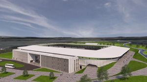 Proiectul de 52 de milioane de euro dintr-un oraș atestat documentar în România din 1264 continuă chiar dacă Guvernul Bolojan a tăiat bugetele pentru noile stadioane