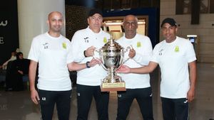 Ilie Stan, aproape de un nou trofeu în Golf. Echipa antrenată de Iliesta va juca finala Cupei Emirului din Kuweit