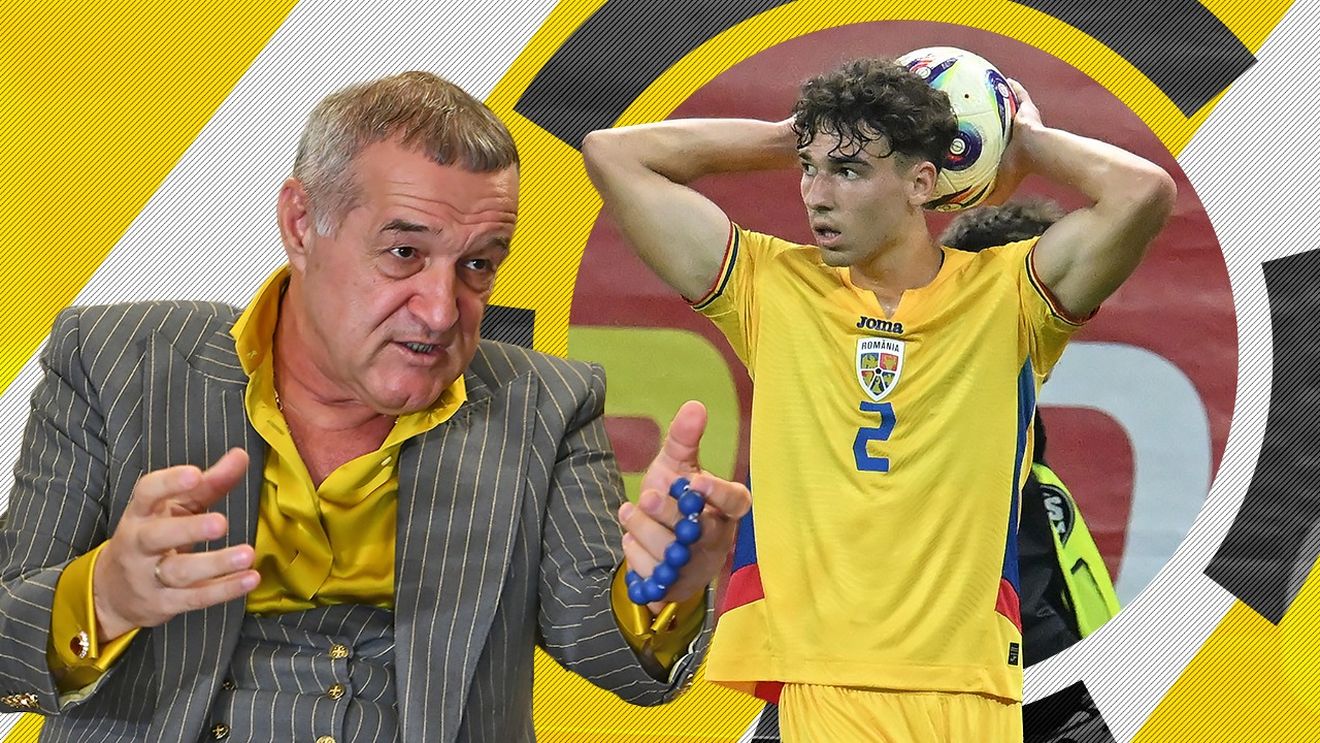 Reacția ardelenilor despre interesul lui Gigi Becali pentru internaționalul român: „Așa se întâmplă mereu înainte de meciul direct”. EXCLUSIV