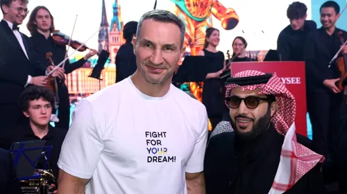 Wladimir Klitschko e gata să revină în boxul profesionist, după 7 ani de la retragerea sa. Zvonurile că arabii îl tentează pentru o luptă de sute de milioane de euro sunt tot mai puternice: „Acum, îmi apăr țara”