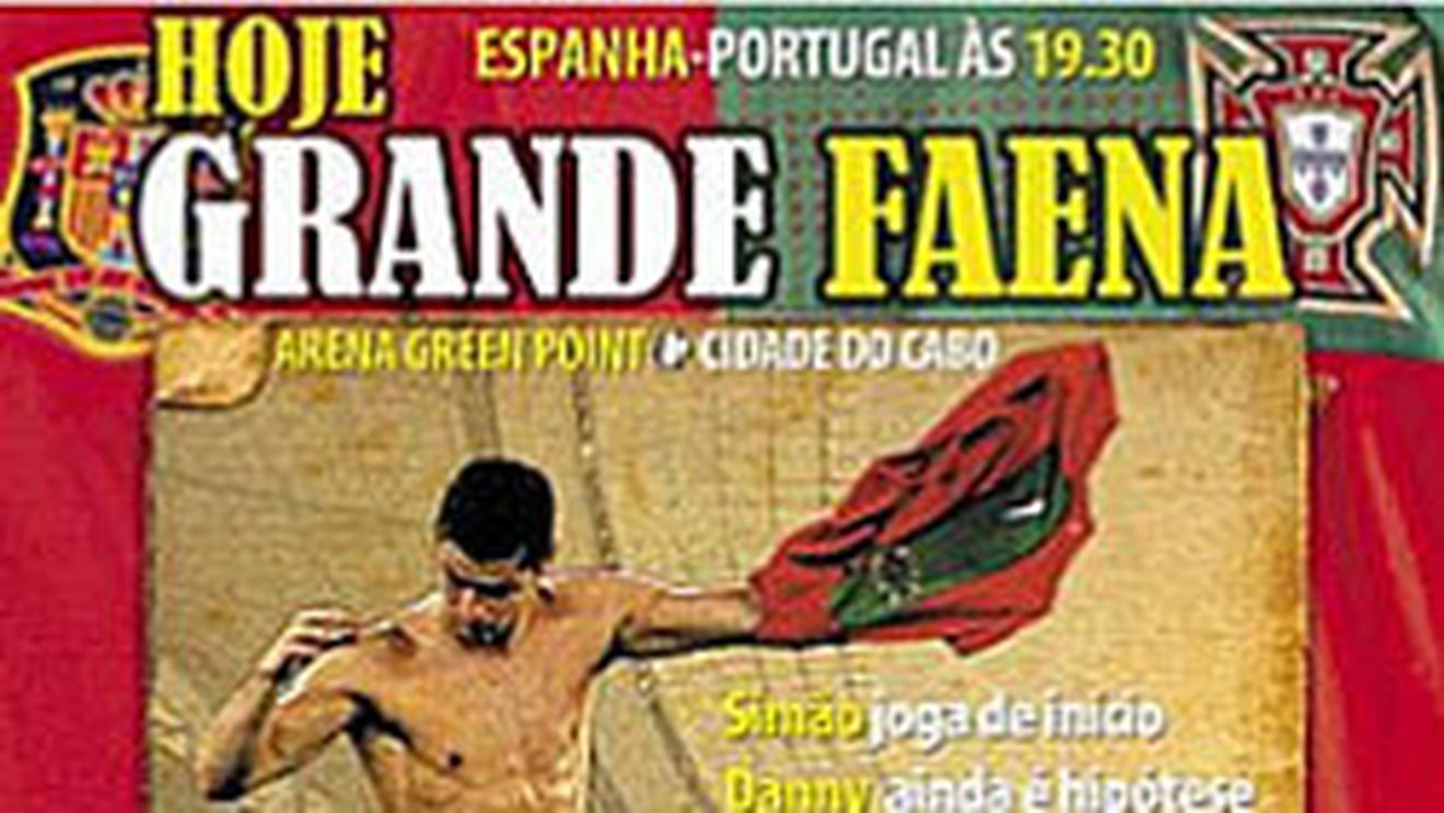 Portughezii, pregătiți de duelul-șoc cu Spania: "Azi e marea înfruntare!"