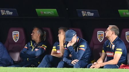 Ionel Dănciulescu, discurs dur cu privire la situația echipei naționale: „Suntem foarte jos! Trebuie schimbări din toate punctele de vedere”