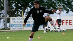 Săpunaru: "Vreau să rămân la Rapid. Nu știu nimic de Porto"