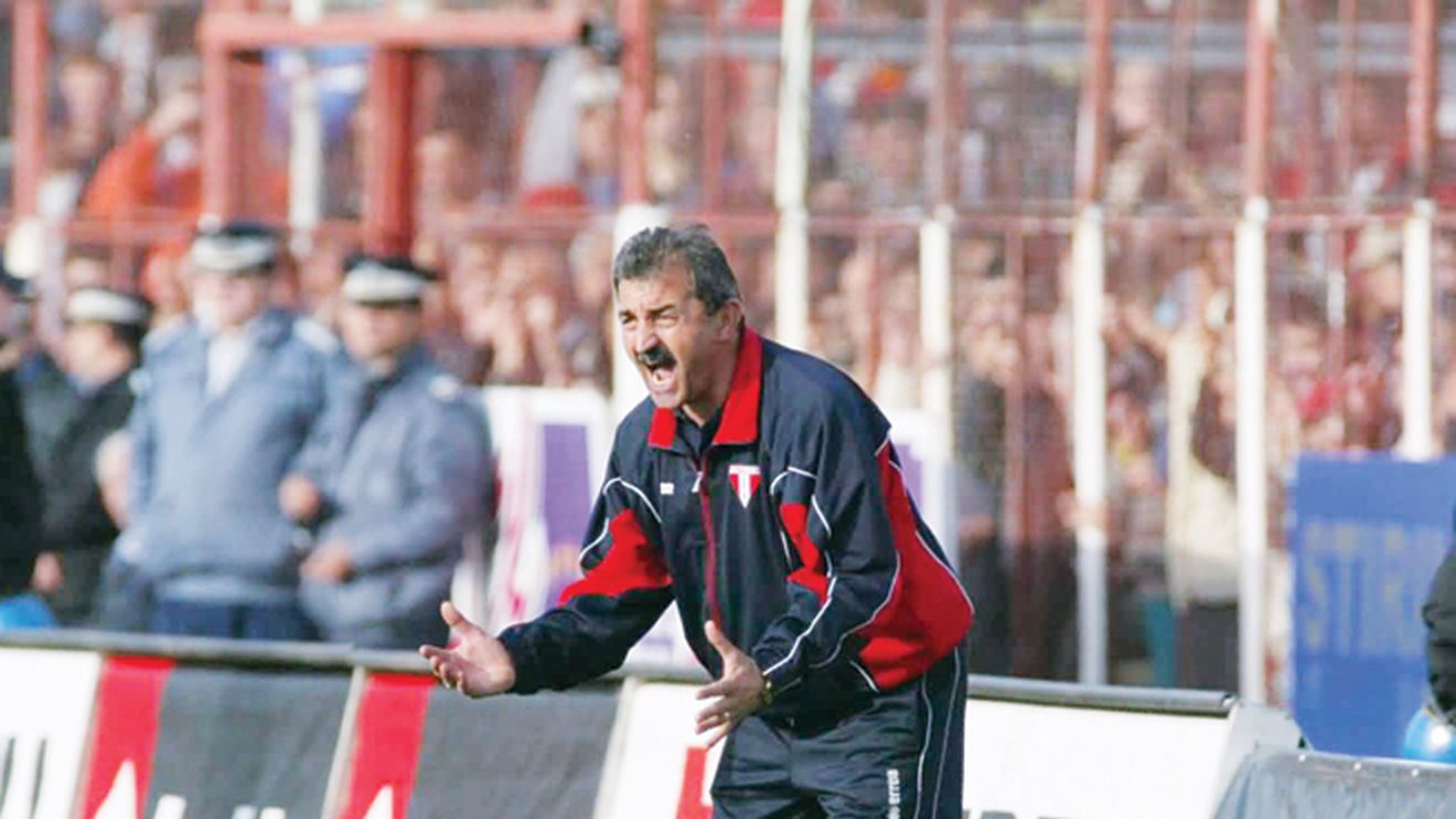 „Bătrâna Doamnă" a înviat