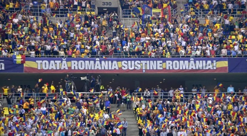 Noi măsuri de relaxare pentru evenimentele sportive! Premierul Florin Cîțu a anunțat câți suporteri au voie la meciurile din România