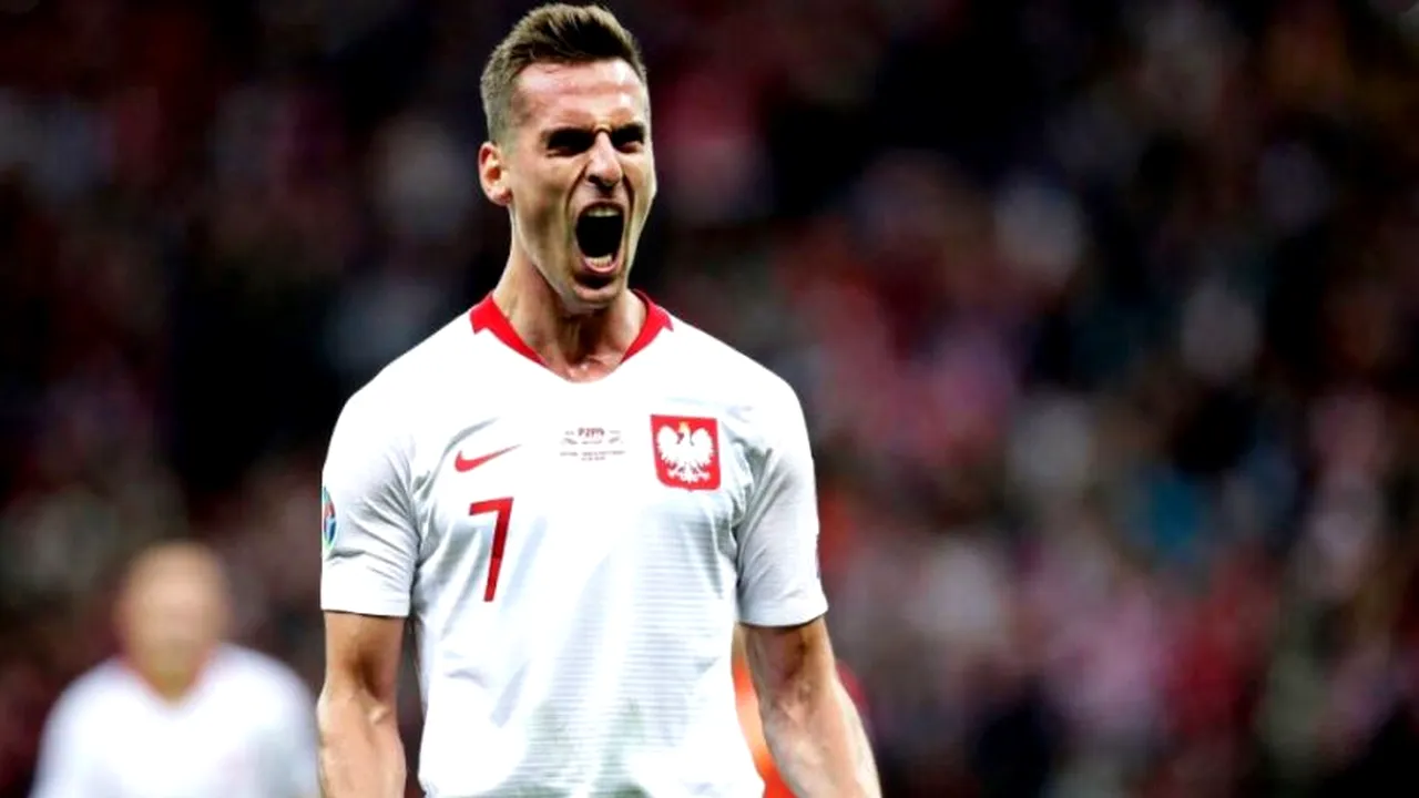 EURO 2020: Polonia, a patra echipă calificată la turneul final. Rezultate și clasamente