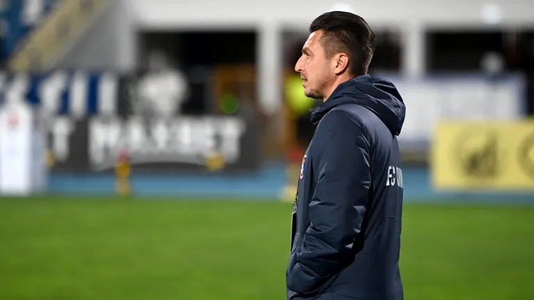 Reacția ”la rece” a lui Ilie Poenaru după ce Chindia a pierdut la Iași și a ajuns la cinci meciuri la rând fără victorie! ”Surpriza” clubului pentru suporteri la jocul cu CS Tunari